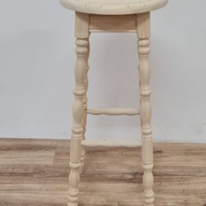 V. Raktáron Bárszék 35x35x82 - új készítésű