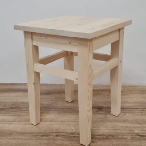 R. Rendelhető Hokedli 35x35x45 - új készítésű