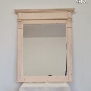 J. Rendelhető Tükör 93x10x111cm - új készítésű