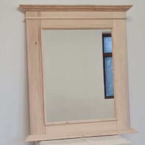 I. Rendelhető Tükör 94x8x108cm - új készítésű