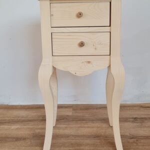 O. Raktáron Fiókos szekrényke 40x34x70cm – új készítésű