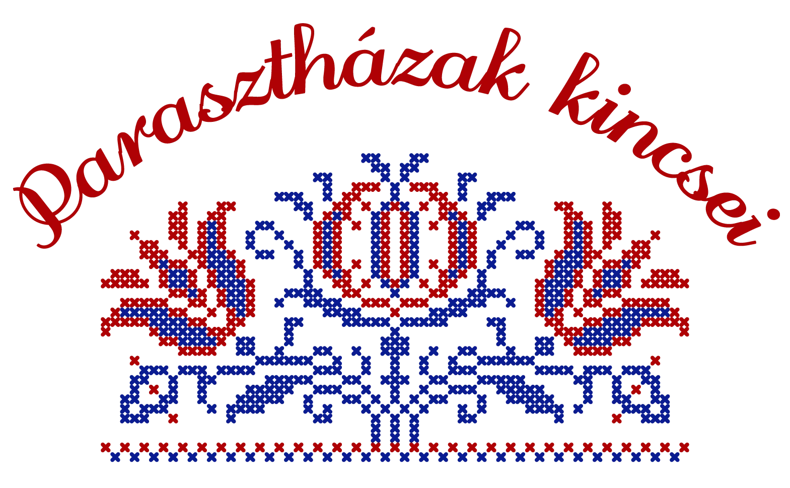Parasztházak Kincsei Logó